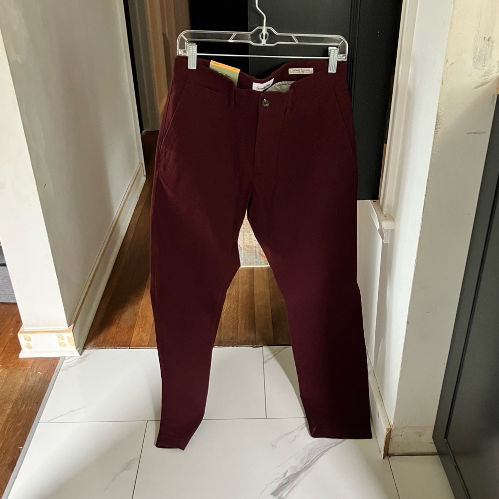 Men’s Goodfellow Slim Chino Pants